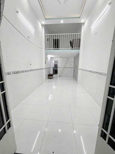 SIÊU PHẨM NHÀ ĐẸP NGUYÊN CĂN – QUẬN 12 – SỔ HỒNG RIÊNG – HẺM XE HƠI