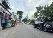 Bán nhà mặt phố ngay Dương Bá Trạc 3,8×15 khu kinh doanh sầm uất