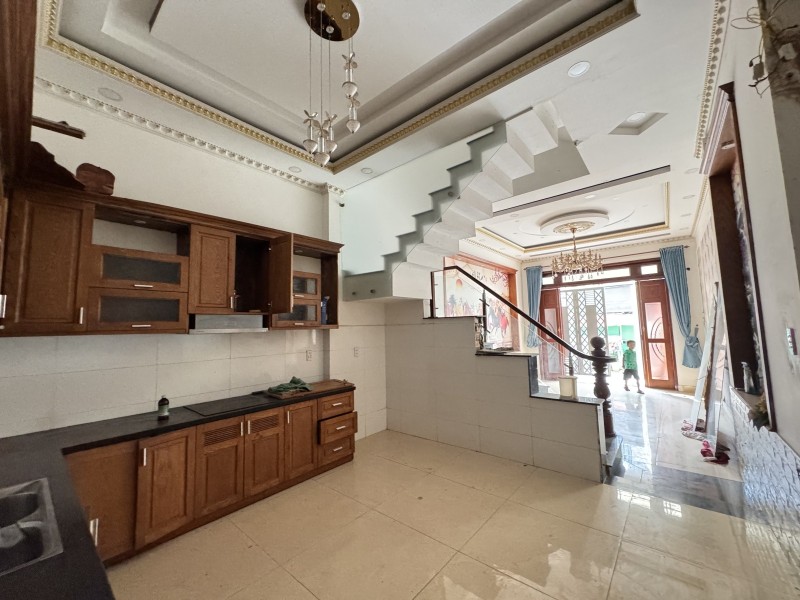 BÁN NHÀ 4 TẦNG HẺM XE HƠI, METRO TRƯỜNG THỌ – 56M2 4PN, NHỈNH 7 TỶ