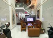 BÁN NHÀ ĐẸP 5 TẦNG (4.1X13.5M) – XE HƠI ĐỖ CỬA – CHỈ 9.25 TỶ – GIÁP TẠ QUANG BỬU, QUẬN 8