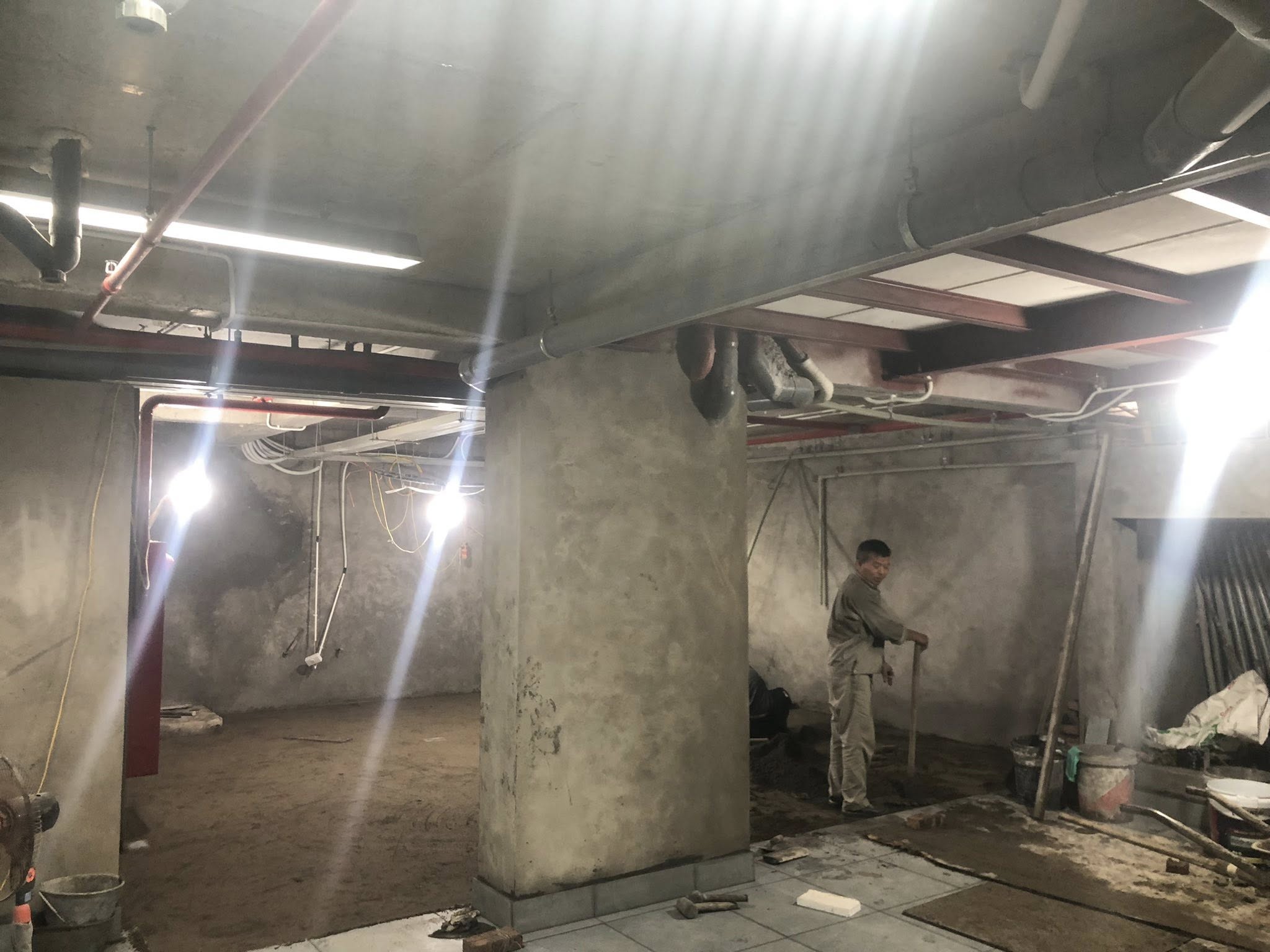 Cho thuê MBKD Đào Tấn, 185m² + Tầng 1: 60m², giá 25 triệu/tháng KD sạch VP, Spa…