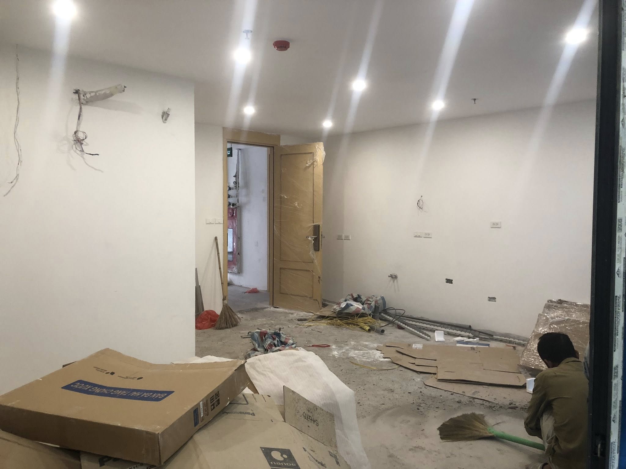 Cho thuê MBKD Đào Tấn, 185m² + Tầng 1: 60m², giá 25 triệu/tháng KD sạch VP, Spa…