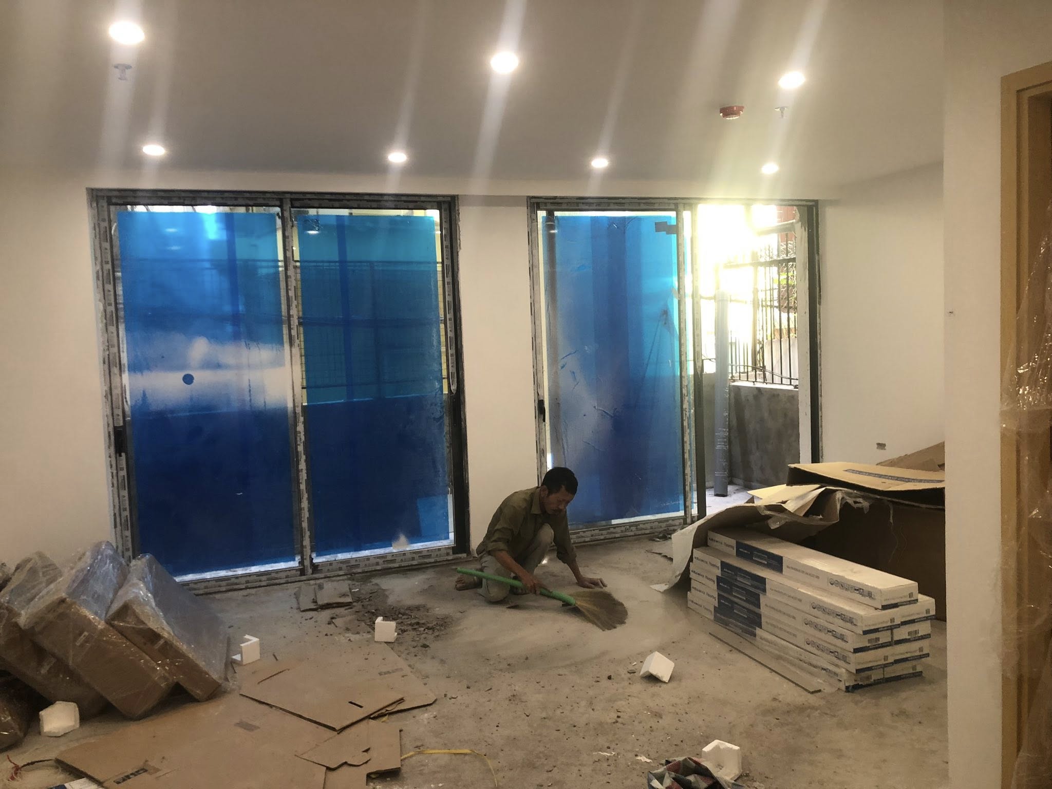 Cho thuê MBKD Đào Tấn, 185m² + Tầng 1: 60m², giá 25 triệu/tháng KD sạch VP, Spa…
