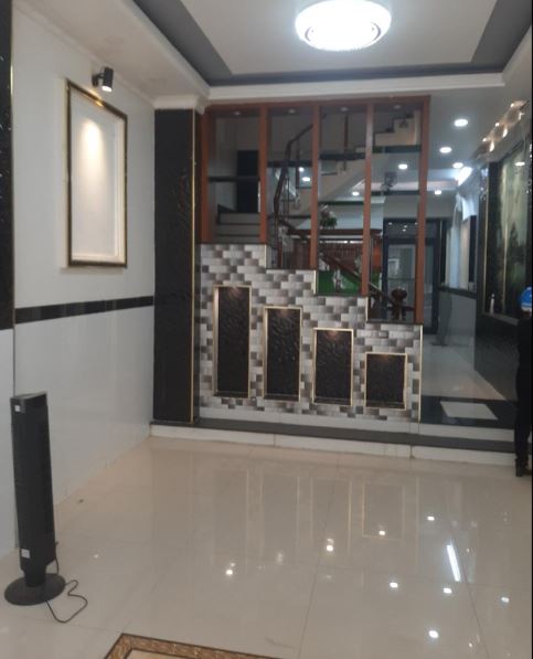 NHÀ XINH TÂN PHÚ – NỘI THẤT SANG CHẢNH – HẺM 6M (XE HƠI NGỦ TRONG NHÀ) 68M2 – GIÁ CHỈ 10 TỶ TL