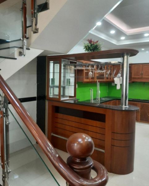 NHÀ XINH TÂN PHÚ – NỘI THẤT SANG CHẢNH – HẺM 6M (XE HƠI NGỦ TRONG NHÀ) 68M2 – GIÁ CHỈ 10 TỶ TL