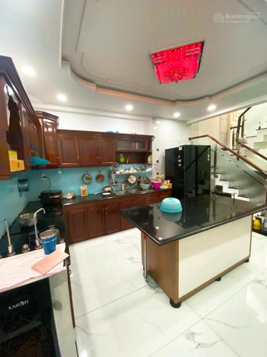 BÁN NHÀ ĐẸP 5 TẦNG (4.1X13.5M) – XE HƠI ĐỖ CỬA – CHỈ 9.25 TỶ – GIÁP TẠ QUANG BỬU, QUẬN 8