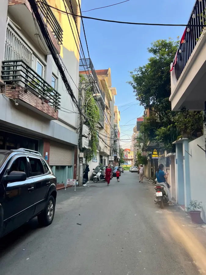 BÁN NHÀ NGÔ QUYỀN- HÀ ĐÔNG 40MX4 TẦNG Ô TÔ TRÁNH – FULL NỘI THẤT ĐẸP 10.86 TỶ.