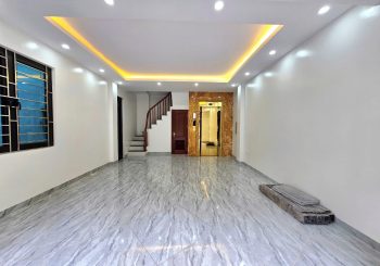 BÁN NHÀ PHÂN LÔ ĐỘI NHÂN, BA ĐÌNH – 43M² x 7T THANG MÁY – MT RỘNG – GARA Ô TÔ – KINH DOANH – GIÁ 17.5 TỶ