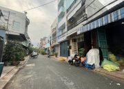 Bán Đất Đỗ Thừa Luông, Tân Phú – CN 71m2, A4 KLG – Hẻm 8m, xe tải thông