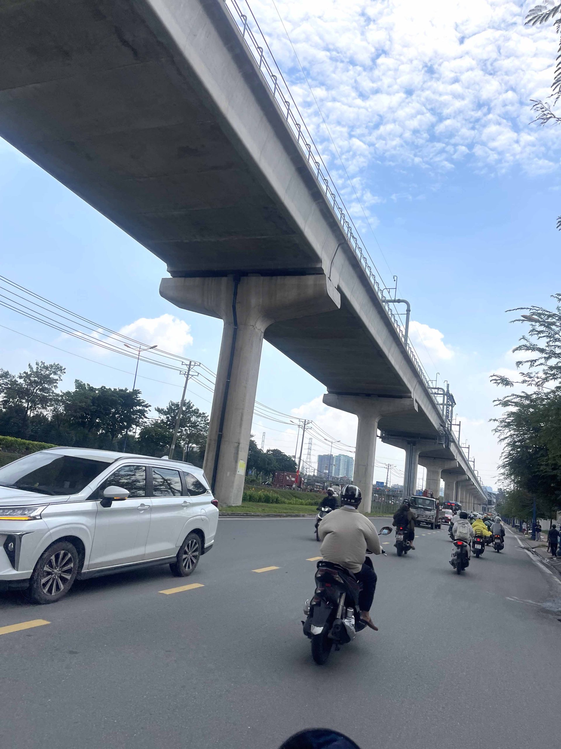 Bán đất đẹp 120m² ngang 7m sát Ga Metro Bình Thái – đường 12m có vỉa hè – giá rẻ chỉ 14.5 tỷ