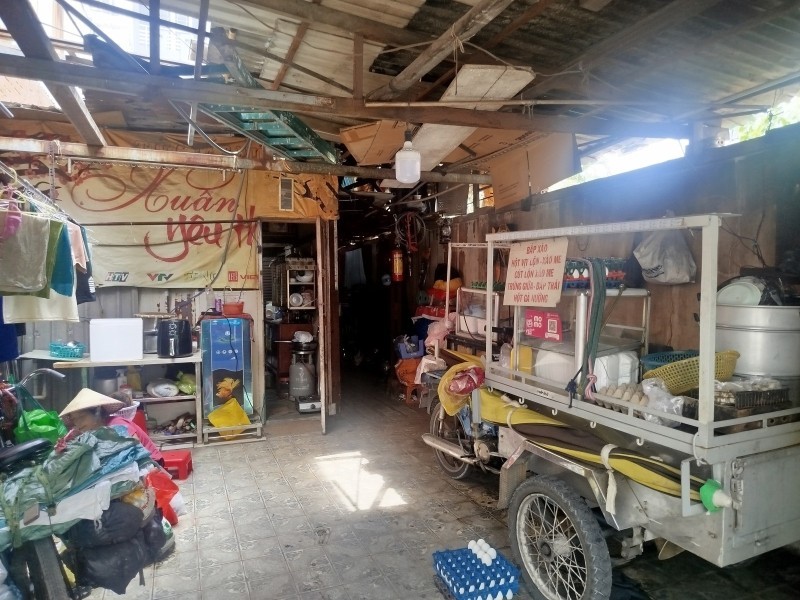 Bán nhà Tân Kỳ Tân Quý, Tân Phú – Ngang 4m85 – Hẻm 6m, xe hơi vào nhà