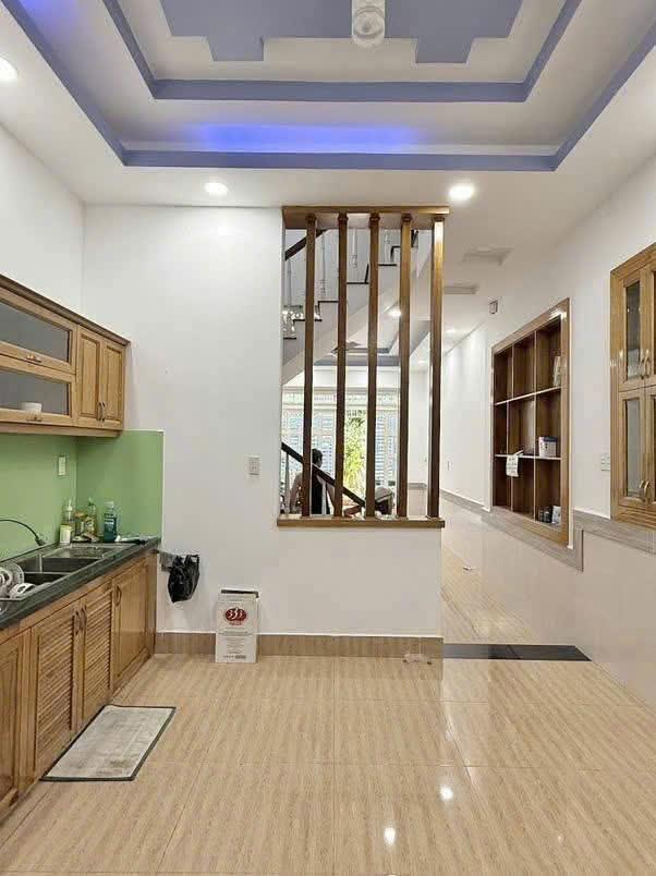 Bán nhà HXH 8m Bàu Cát, phường 12, Tân Bình; 4×23; 3 tầng hơn 15 tỷ