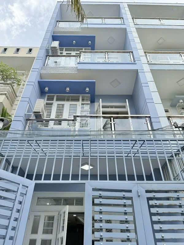 Bán nhà HXH 8m Bàu Cát, phường 12, Tân Bình; 4×23; 3 tầng hơn 15 tỷ
