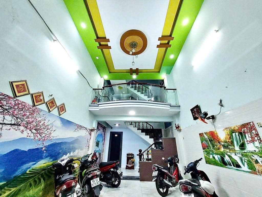 Bán nhà hẻm xe hơi Cộng Hòa, phường 13, Tân Bình; 5×20 hơn 16 tỷ