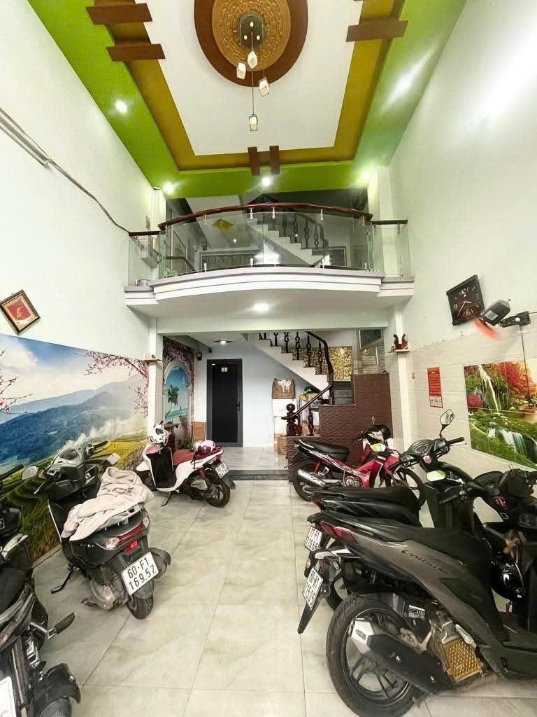 Bán nhà hẻm xe hơi Cộng Hòa, phường 13, Tân Bình; 5×20 hơn 16 tỷ