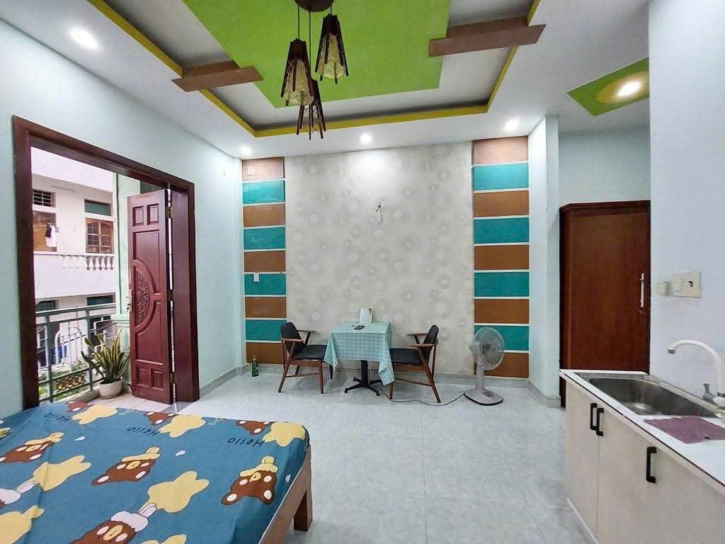 Bán nhà hẻm xe hơi Cộng Hòa, phường 13, Tân Bình; 5×20 hơn 16 tỷ