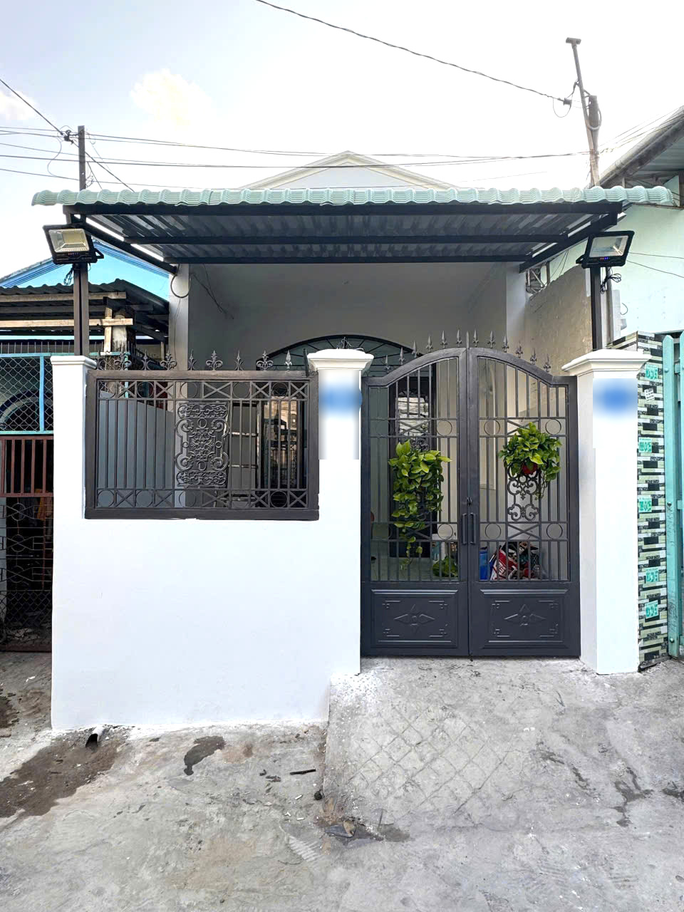 Bán gấp nhà mặt tiền Tăng Nhơn Phú B, Thủ Đức – 63m² – giá chỉ 4.3 tỷ – gần Vincom Lê Văn Việt