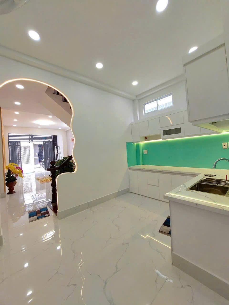 Bán nhà HXH Trường Chinh, phường 4, Tân Bình (4×12), 3 lầu; 9 tỷ