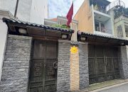 **Bán nhà mặt tiền Võ Thành Trang** p.11 Tân Bình (6*25) nhỉnh 17 tỷ