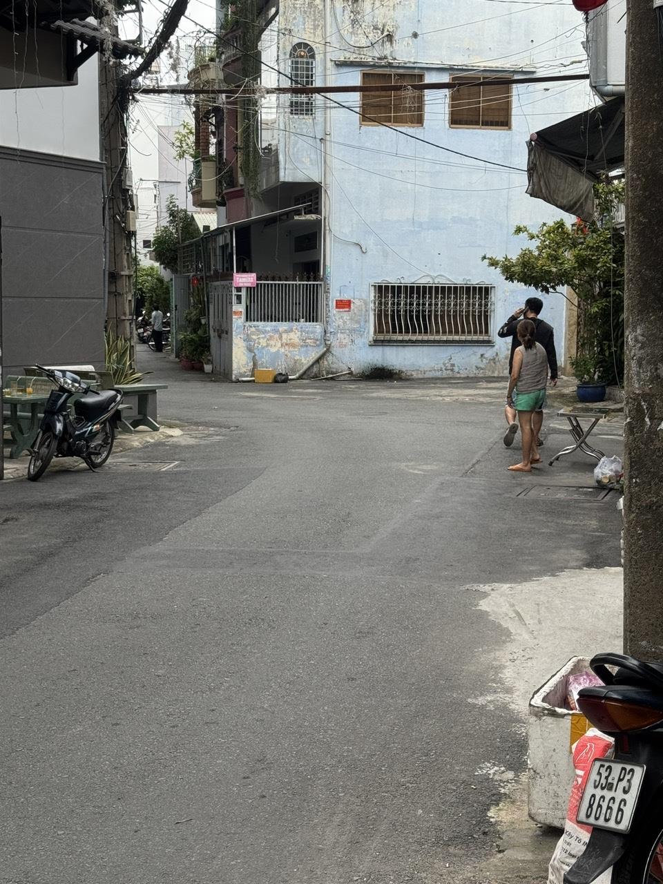 **Bán nhà mặt tiền Võ Thành Trang** p.11 Tân Bình (6*25) nhỉnh 17 tỷ
