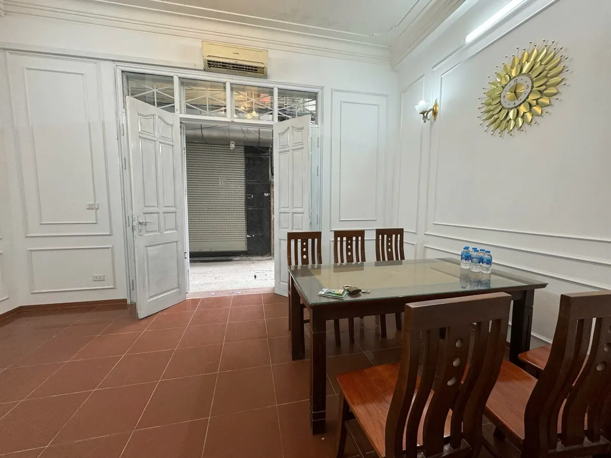 Bán Nhà Đào Tấn 24/36m2. 4 tầng. mặt tiền 5.1m. giá 12.2 Tỷ Ba Đình Hà Nội