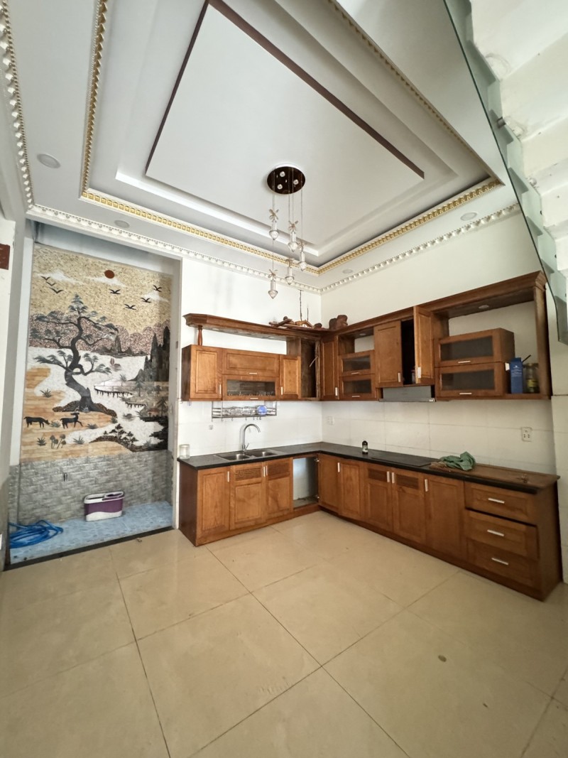 BÁN NHÀ 4 TẦNG HẺM XE HƠI, METRO TRƯỜNG THỌ – 56M2 4PN, NHỈNH 7 TỶ