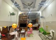 Bán nhà 4 tầng, 4PN, đường Số 22, Tăng Nhơn Phú B, Q.9, TP HCM. DT 53m2, SH, 6.9 tỷ.