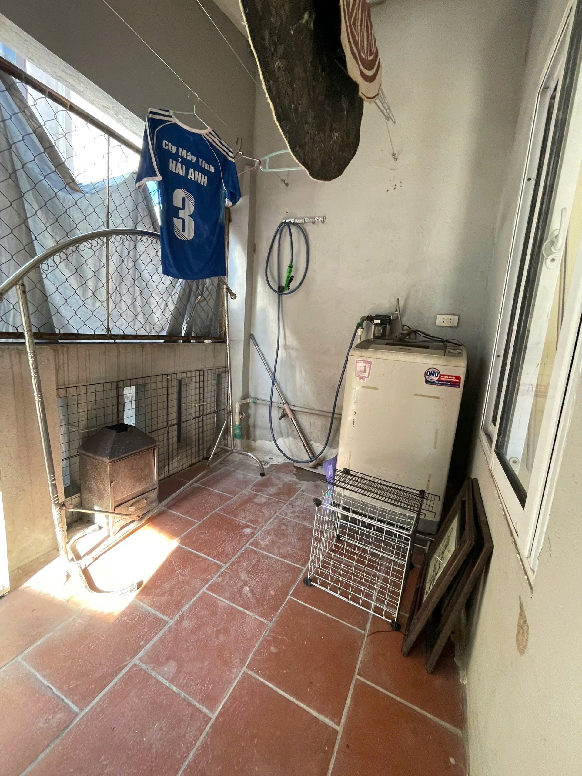 Cho thuê nhà ngõ 31 Nguyễn Cao, 3 tầng x 30m2, 3 PN, 8 Triệu