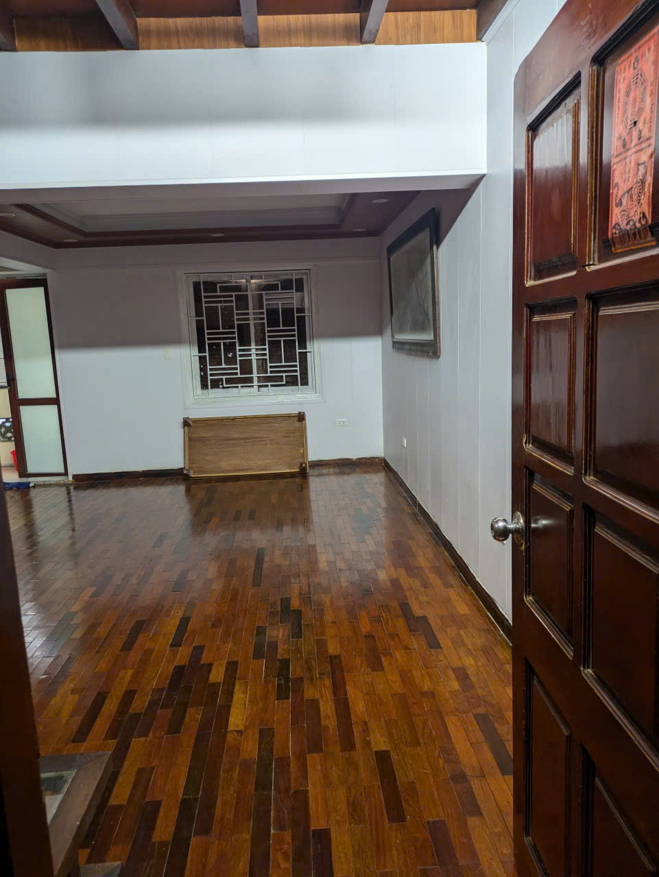 Cho thuê căn hộ duplex tầng 5 ngõ 85 Trường Chinh, 40m2 x 2 tầng, 2 ngủ, 1PK, wc, 10 Triệu