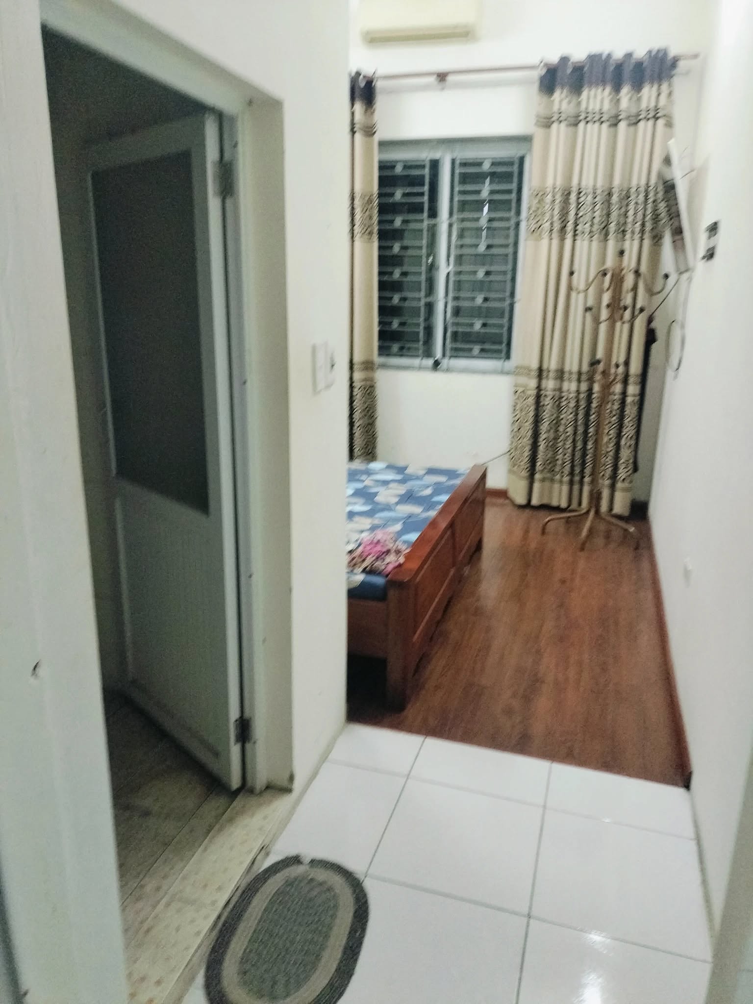 Cho thuê nhà Ngõ Gốc Đề, Hoàng Mai 4 tầng x 40m2, 4PN, 3 vệ sinh, 11 Triệu
