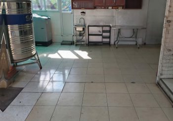 Cho thuê căn hộ Tập thể tầng 2 Đền Lừ, 90m2, 2 ngủ chỉ 8tr5