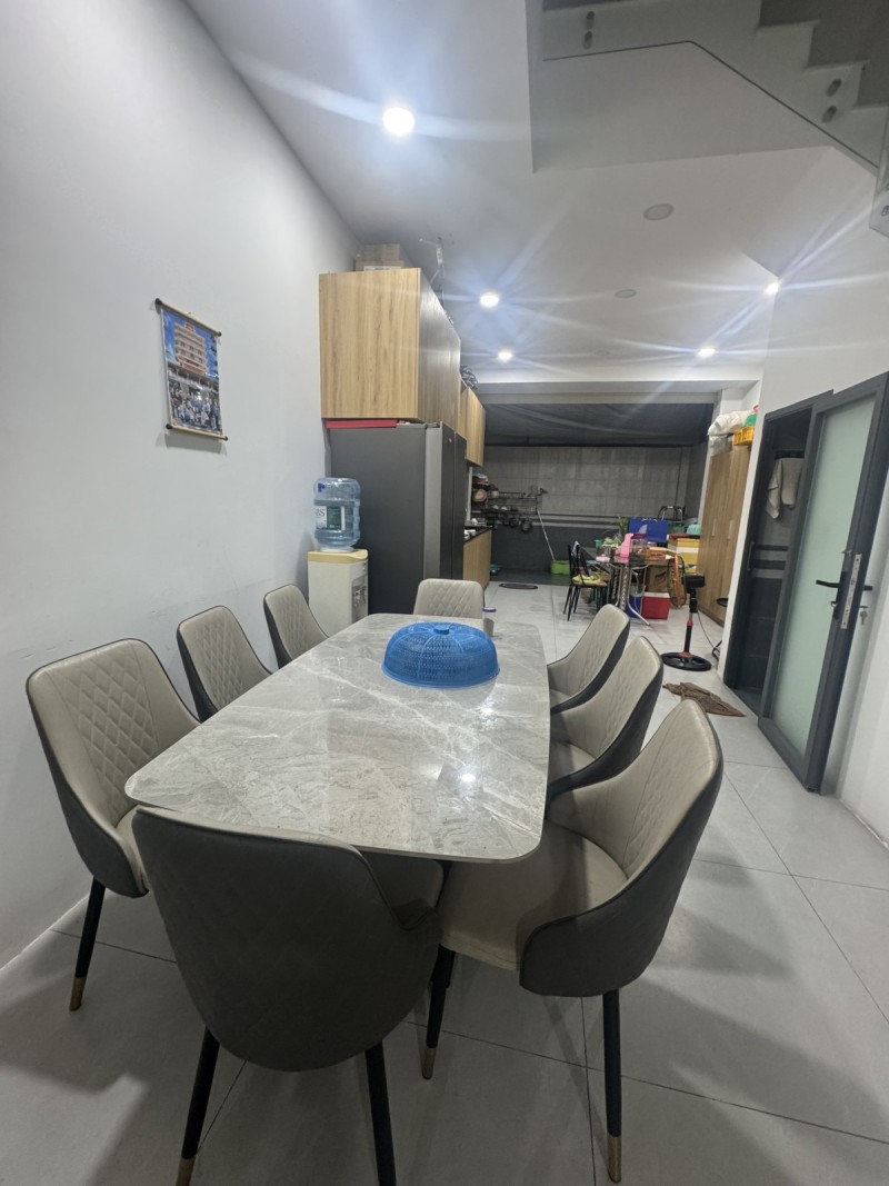 Nhà Mới Tân Phú 3Tầng Hoàn Công Đầy Đủ–77m²–Chỉ 5,9Tỷ–Gần Aeon Mall