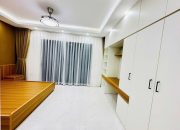 BÁN NHÀ PHÂN LÔ HOÀNG QUỐC VIỆT – 60M² x 6T THANG MÁY – MT 5.1M – GARA Ô TÔ – 2 THOÁNG – GIÁ 26.5 TỶ