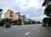 Bán nhà Mặt tiền Tô Hiệu – gần ngã tư Hòa Bình, 4x21m, 2 Tầng cũ, 2 PN, chào 15,5 tỷ.
