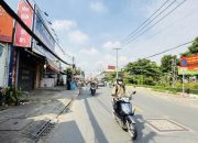 Bán nhà Mặt tiền Thoại Ngọc Hầu – ngay UBND Quận Tân Phú, 7,5x30m, 2 tầng, 25,9 tỷ.
