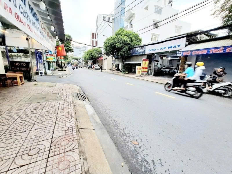 Bán nhà Mặt tiền Cầu Xéo – thông ra Tân kỳ Tân Quý, 3,8x26m, Cấp 4 – tiện xây, 11,5 Tỷ.
