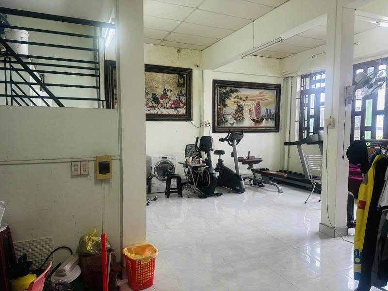Bán nhà Mặt tiền Yết Kiêu, trục chợ An Đông, 8×8,5m, 6 Tầng – thang máy, 6PN, 27,9 tỷ.
