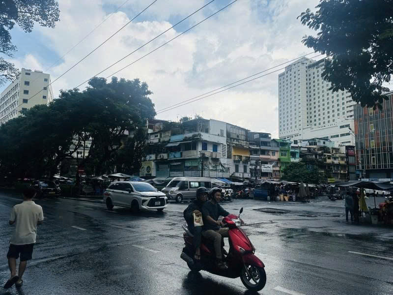 Bán nhà Mặt tiền Yết Kiêu, trục chợ An Đông, 8×8,5m, 6 Tầng – thang máy, 6PN, 27,9 tỷ.