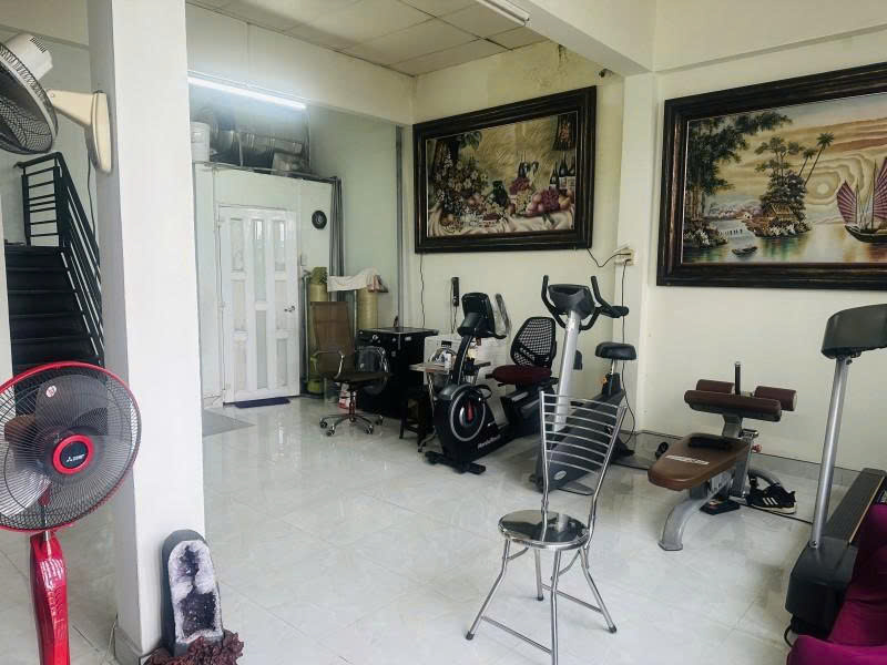 Bán nhà Mặt tiền Yết Kiêu, trục chợ An Đông, 8×8,5m, 6 Tầng – thang máy, 6PN, 27,9 tỷ.