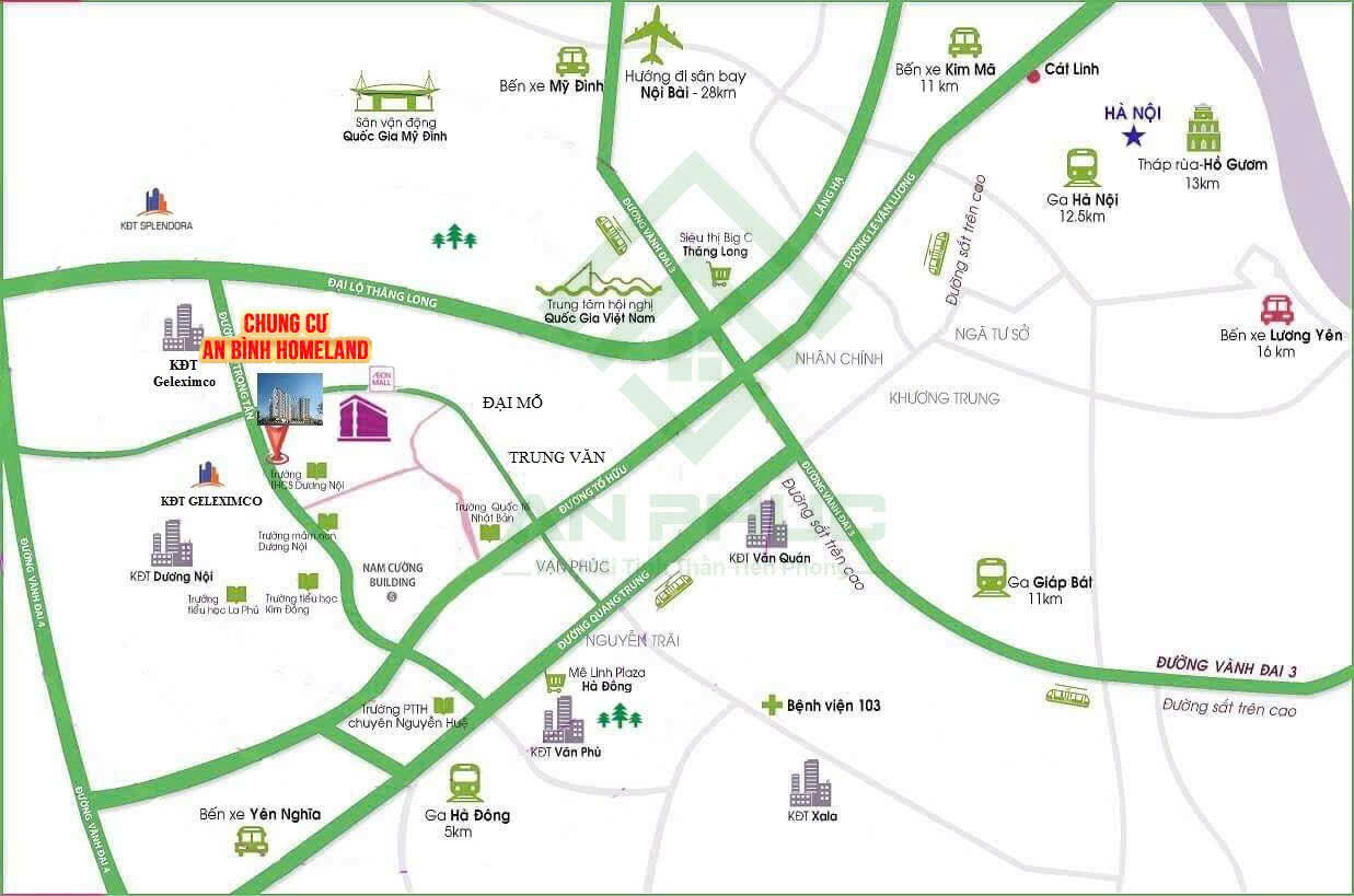 AN BÌNH HOMELAND GIÁ RUMOR 7XTR/M², BOOKING NGAY ĐỂ CHỌN CĂN ĐẸP
