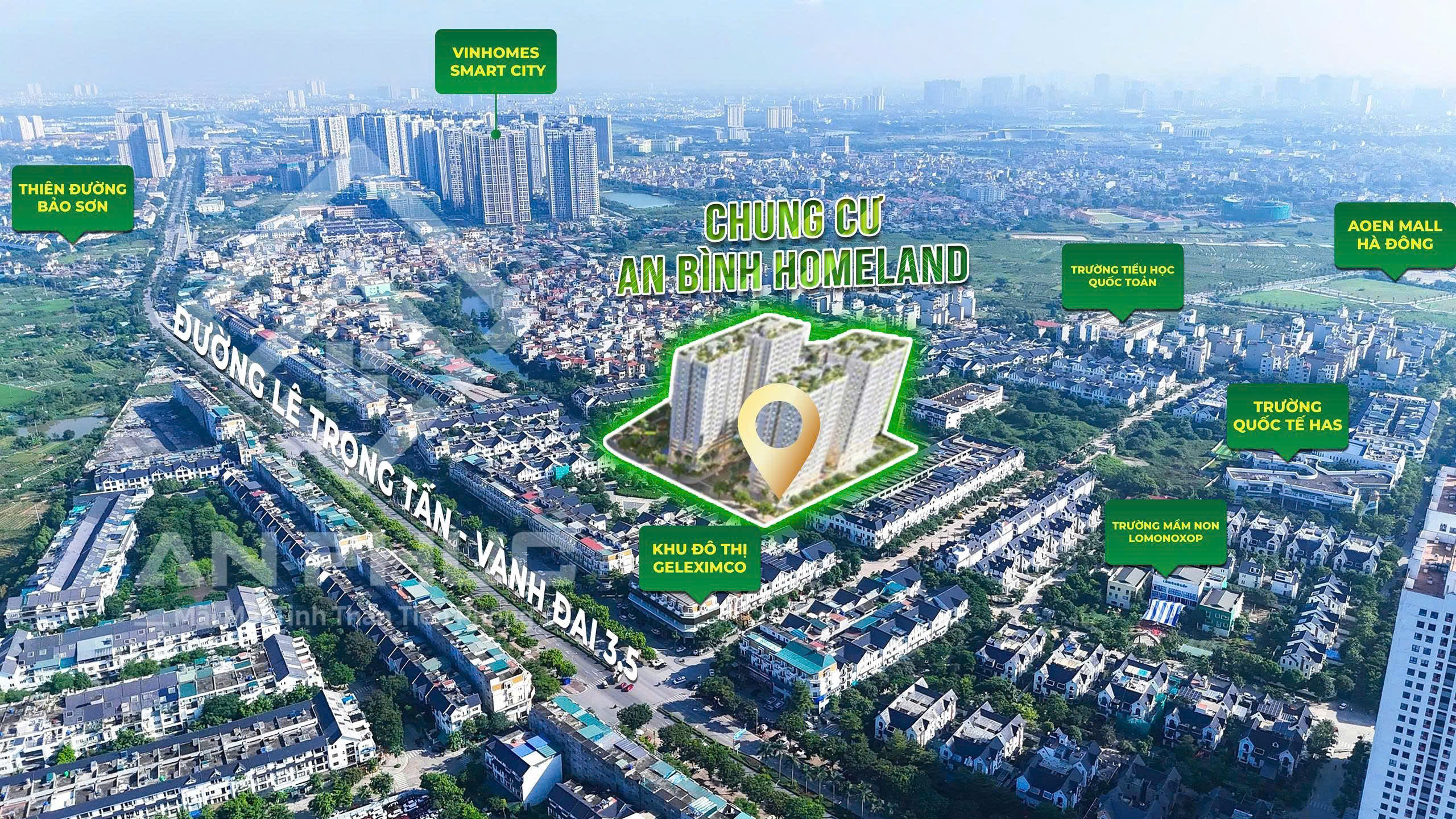 AN BÌNH HOMELAND GIÁ RUMOR 7XTR/M², BOOKING NGAY ĐỂ CHỌN CĂN ĐẸP