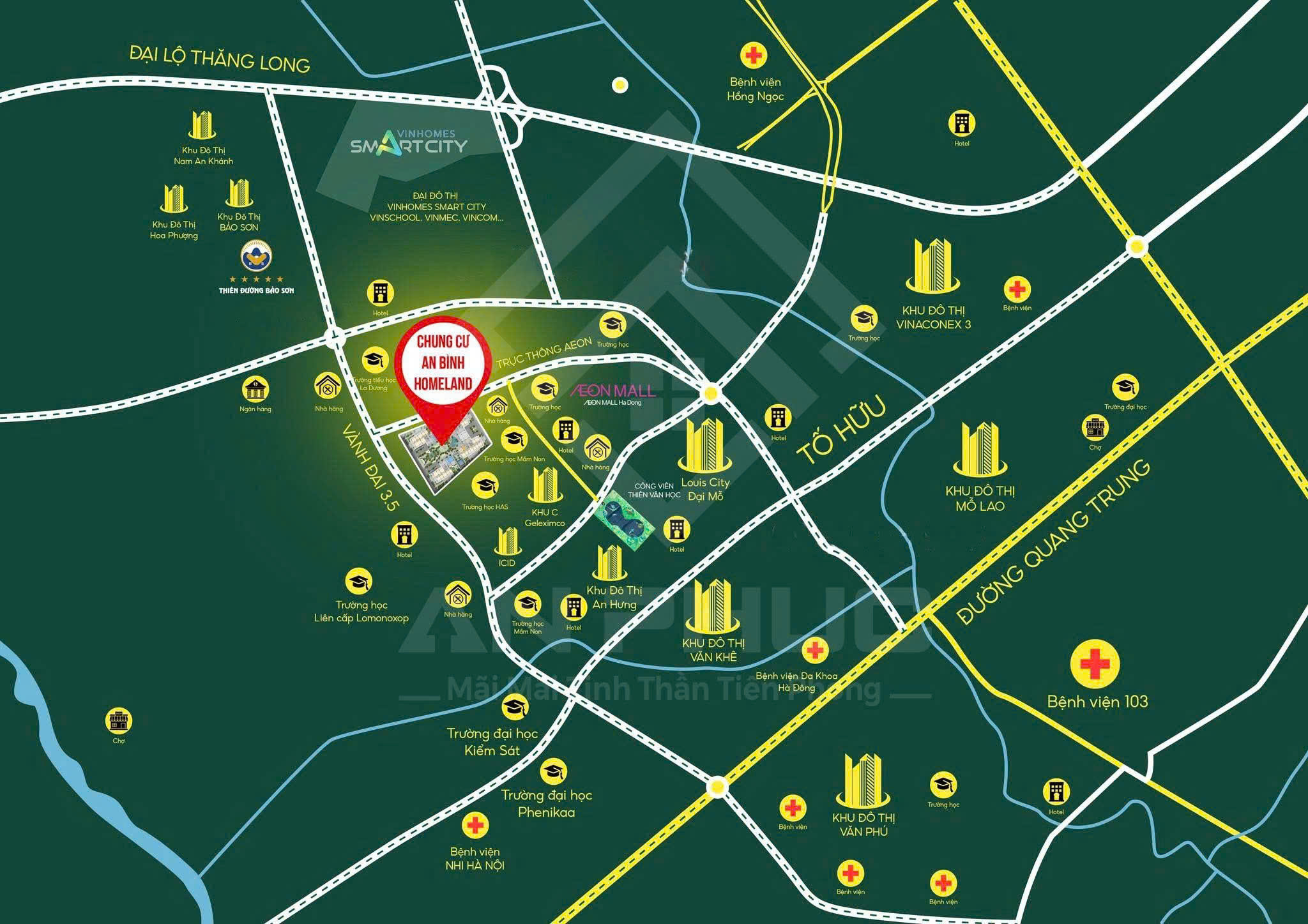AN BÌNH HOMELAND GIÁ RUMOR 7XTR/M², BOOKING NGAY ĐỂ CHỌN CĂN ĐẸP