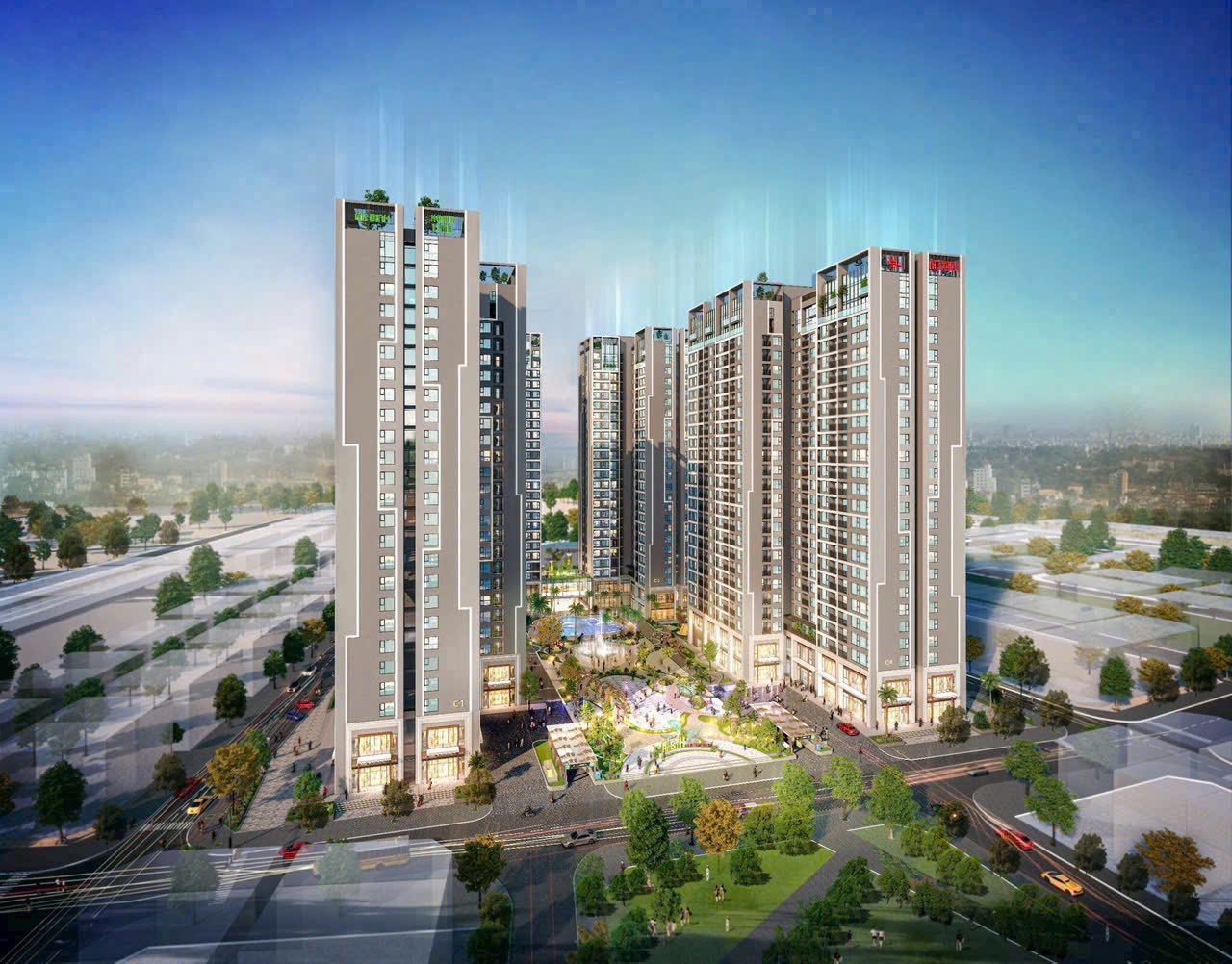 AN BÌNH HOMELAND GIÁ RUMOR 7XTR/M², BOOKING NGAY ĐỂ CHỌN CĂN ĐẸP