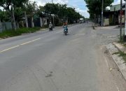 ĐẤT 3.572M² MẶT TIỀN NGUYỄN VĂN BỨA DT KHỦNG GIÁ 17TR/M²