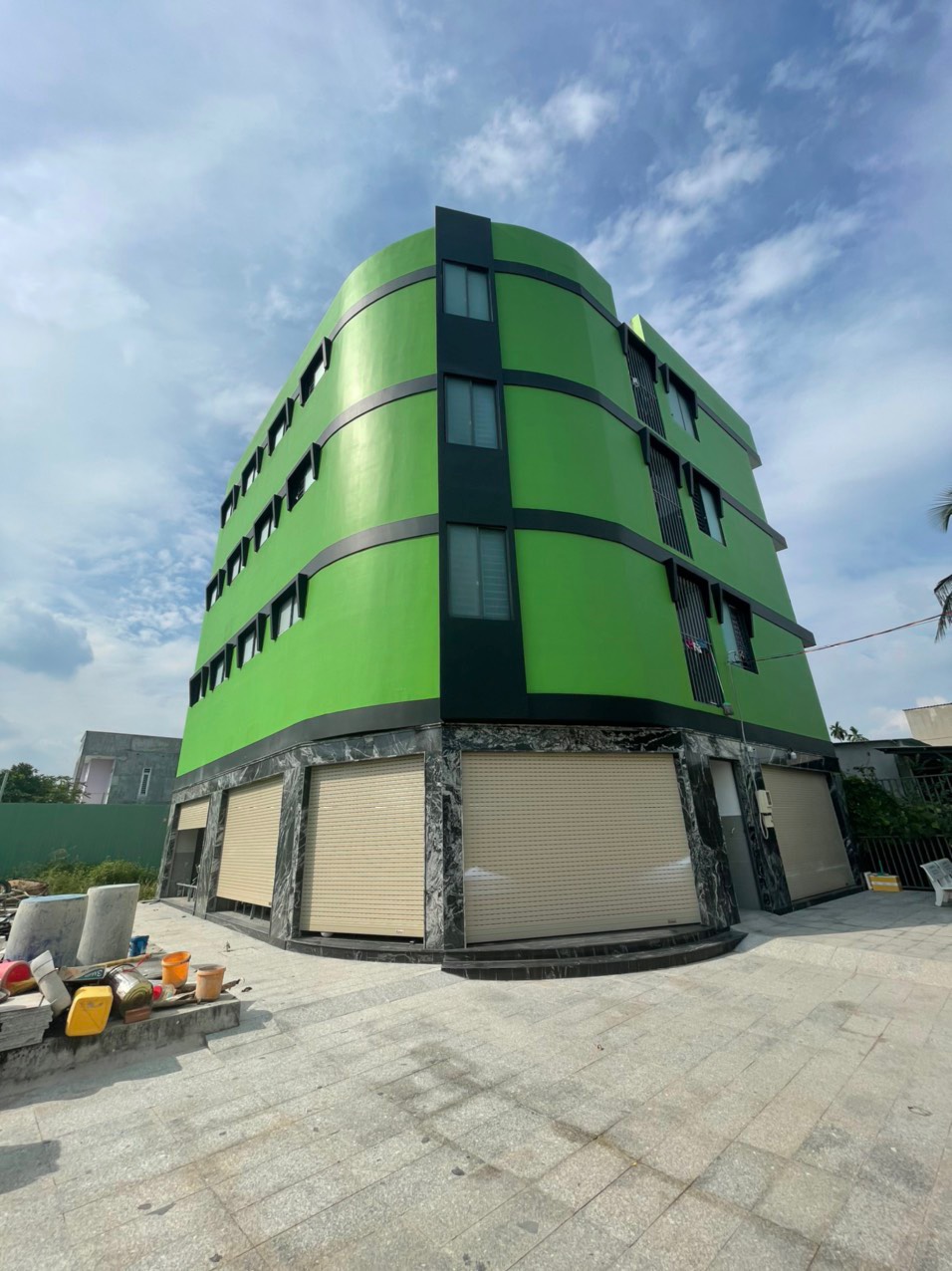 Bán Căn Hộ Dịch Vụ Đường số 27, Phường Long Thạnh Mỹ, Quận 9 Cũ – Thành Phố Thủ Đức
