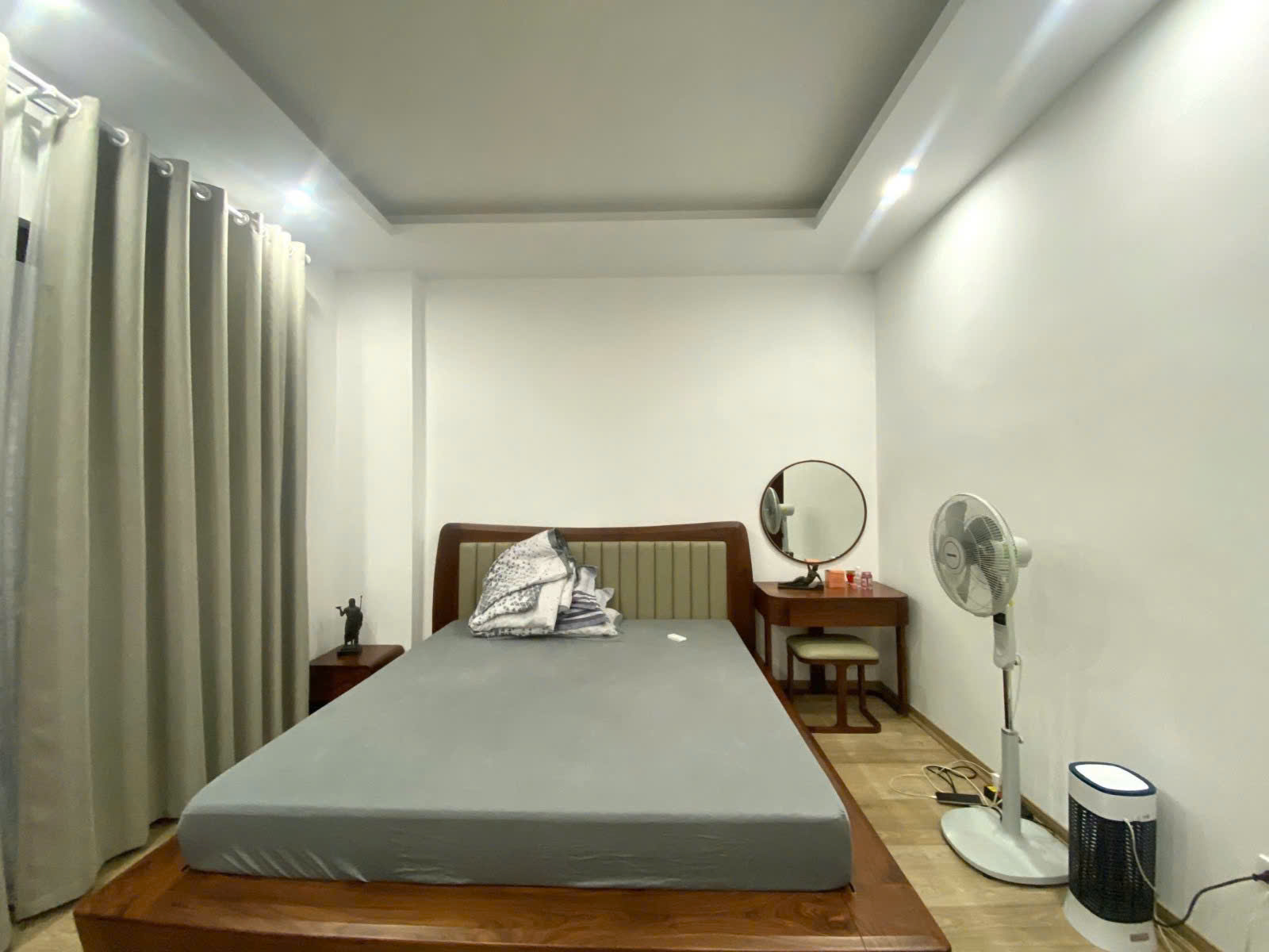 🔥 DUY NHẤT – PHÂN LÔ PHAN KẾ BÍNH – Ô TÔ TRÁNH – LÔ GÓC – GIÁ CHỈ 20.5 TỶ 🔥45m² – 4 TẦNG – MẶT TIỀN 4.5M – TRUNG TÂM BA ĐÌNH