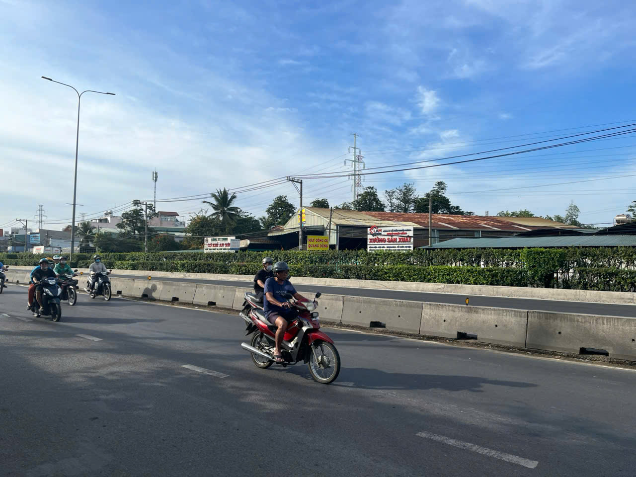 ĐẤT (4.100M²) 2 MT ĐỖ MƯỜI (QL1A), THẠNH XUÂN, Q12 GIÁ CHỈ 85 TỶ