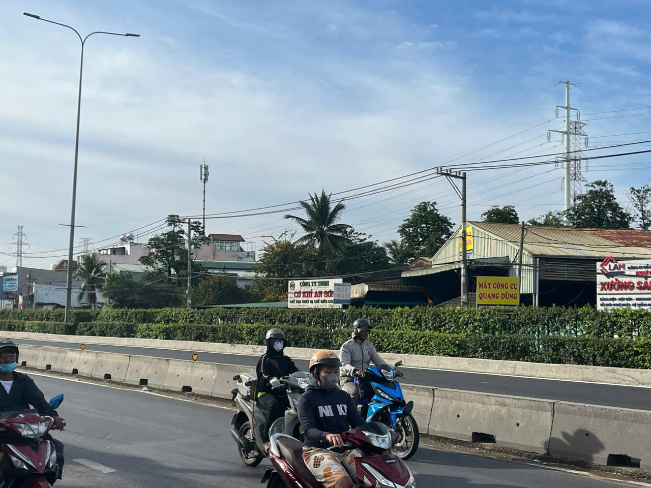 ĐẤT (4.100M²) 2 MT ĐỖ MƯỜI (QL1A), THẠNH XUÂN, Q12 GIÁ CHỈ 85 TỶ