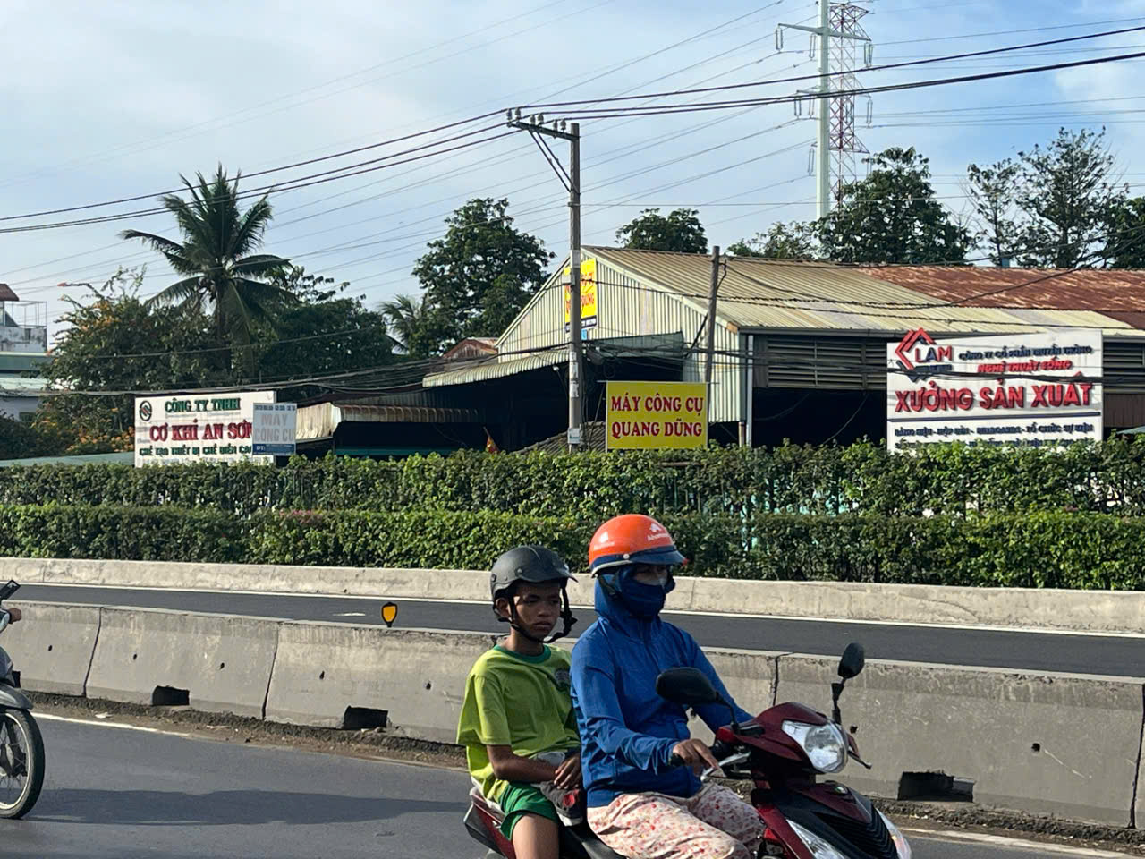 ĐẤT (4.100M²) 2 MT ĐỖ MƯỜI (QL1A), THẠNH XUÂN, Q12 GIÁ CHỈ 85 TỶ