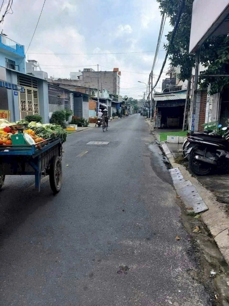 BÁN NHÀ MỚI JEAN (4×18) MẶT TIỀN THỚI AN 05, Q12 GIÁ RẺ CHỈ NHĨNH 7₫